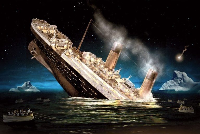 Affondare come il Titanic o no?